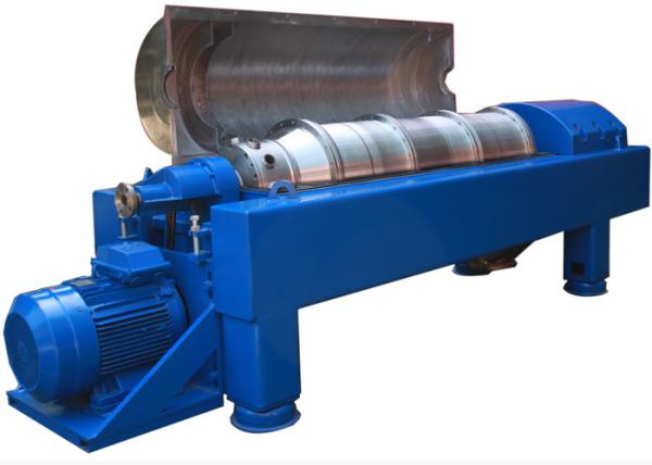 2 - centrifugadores contínuos da bacia do filtro químico contínuo automático da fase