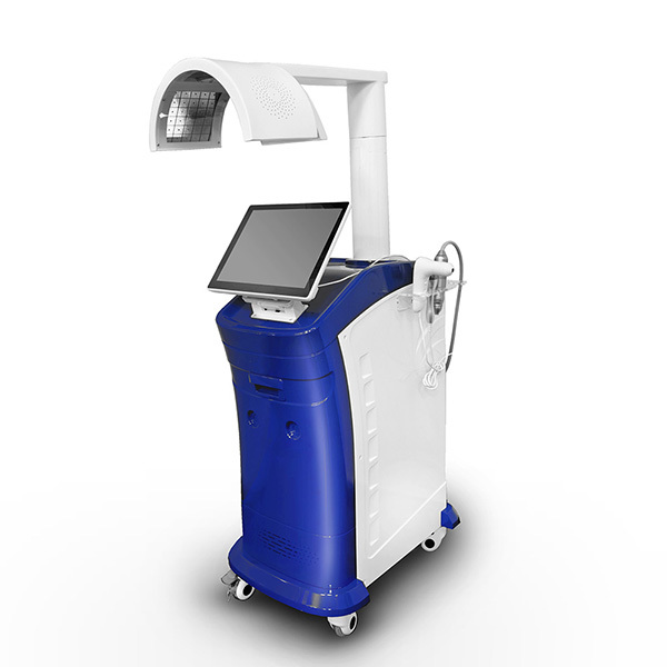 Salon‑Use Laser Hair Regrowth Machine for Men and Women, Scalp Hair Loss Treatment Beauty Equipment From Original Manufacturer