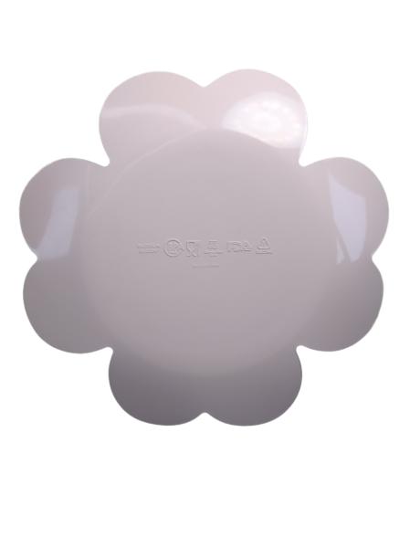 125Gram Childrens Silicone Plates Personalised Childrens Dinner Sets With Size Is 16*5*11 cm And Weight Is 125 Gram
