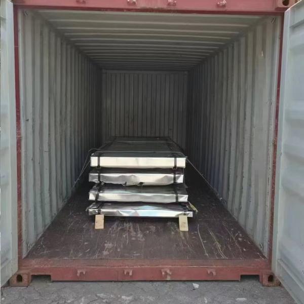 Complete Range Hot Rolled Galvanized Steel Sheet/Plate Metal Roll 4X8 Galvanized Galvanised Steel Sheet