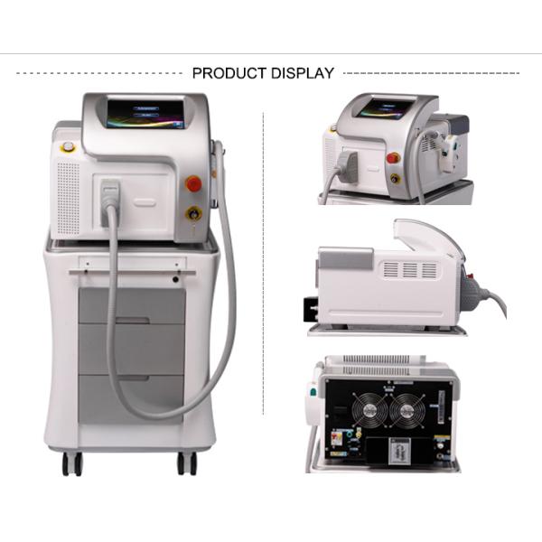 High Power 808nm Diode Laser Hair Epilator 810nm Portable for Fast and Smooth Results