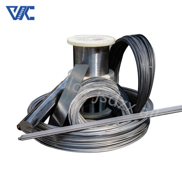 Preço de fábrica CuNi6 Cuprothal 60 cobre níquel liga CuNi fio para fins de resistência