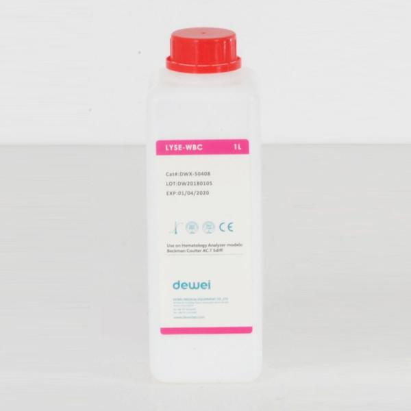 Disposable Clinical Chemistry Reagents , Beckman Reagents Blood Sample