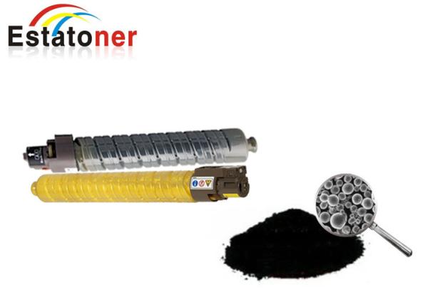 Compatible Ricoh MPC3003 MPC3503 CMYK High-Yield Toner Cartridge for Copier Printing