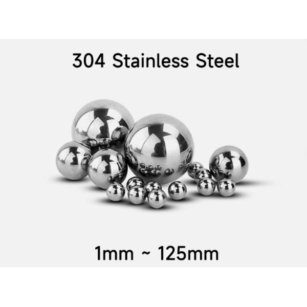 Bearing Steel Ball Dia 1mm-20mm High Precision Bearing Balls Smooth Ball