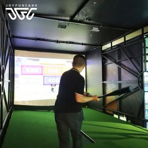 Coin-Operated AR Baseball Batting Machine for Arcades and Gyms