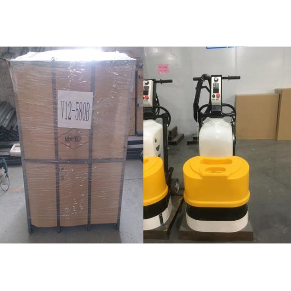 5.5HP 16A 240V Granite Concrete Marble Floor Grinding Machine
