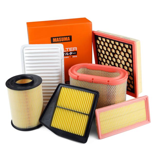 Le filtre à air automatique MASUMA 68258448AA 4560116494002 Pour TOYOTA Année 2006-