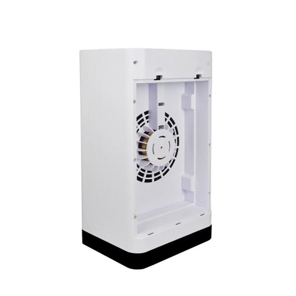 Copper Motor 55W 200M3/H Hepa Filter Air Purifier EMC