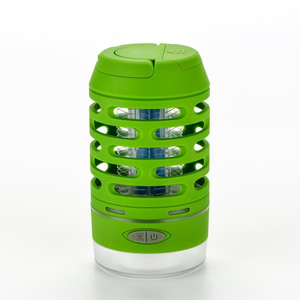 Multi-functional Camping Light Bug Zapper Flying Insect Catcher UV Flash Light Torch Anti Mosquito Lamp for 20-50 Square Meters
