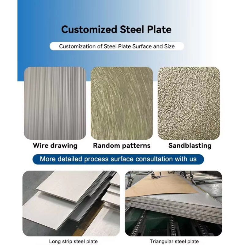 Factory Direct Corrosion Resistant Stainless Steel Coil with Customized Thickness and Multiple Surface Finishes
