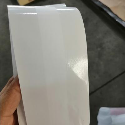 Material da etiqueta adesiva do espaçador