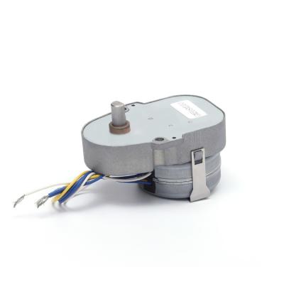 4W Pear Shape AC Synchronous Gearmotors 362g Controllable GM59SMD50
