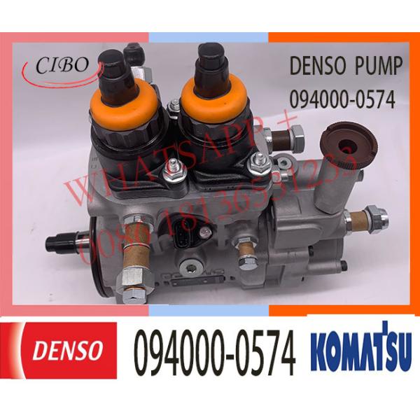 094000-0574 Diesel Common Rail Fuel Pump 6251-71-1121 For Komatsu SA6D125