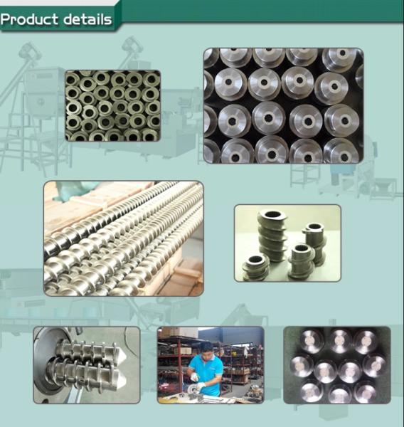 Professional Corn Puff Making Machine Corn Pops Production Equipment Line
