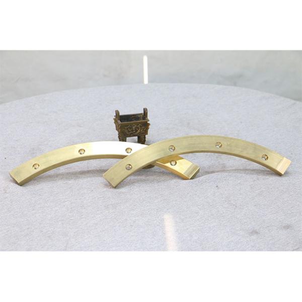 C86300 Hydraulic Stone Crusher Parts Manganese Bronze Multi Cylinder Copper Ring