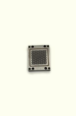 Aerospace Machined Stainless Steel Parts Titanium CNC Retainer ODM