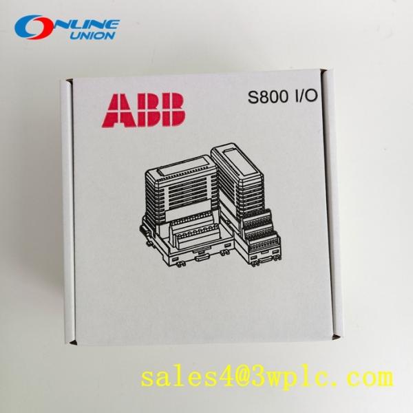 3BSE008516R1 ABB  AI810 Module de communication industrielle d'entrée analogique 8 canaux