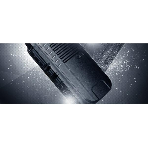 2023 6W UHF Handheld Walkie Talkie Two-Way Radio Station Transceiver Communicator with USB Charging