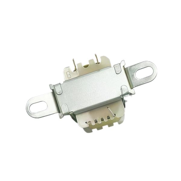 EI28 600:600 Permalloy Audio Transformer Isolation Transformer Soft feet 2+2