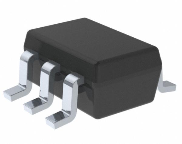 INA214AIDCKR Moniteur de shunt de courant de précision 26V, Offset 100µV, boîtier SC70-6, plage étendue 2.7-26V, faible IQ de 85µA, détection bidirectionnelle - Idéal pour la gestion de la batterie/alimentation