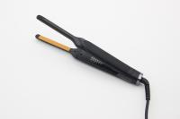 Operação fácil MCH Heater Travel Size Flat Iron, Straightener do cabelo de 0,5 polegadas