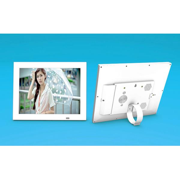 Apple Shape Sublimation Blanks Glass Photo Frame for Digital Printing 20*20*0.5cm