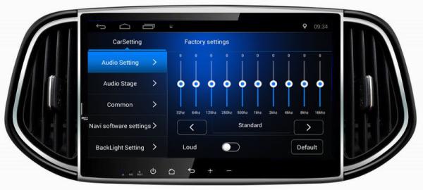 Ouchuangbo HD screen 10.1 inch screen android 8.1 for Kia KX3 with audio player wifi MP3 MP4 USB SWC