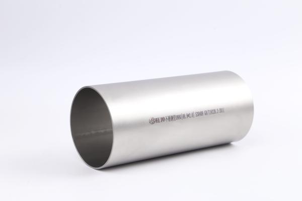 Industrial SS Weld Fittings Customized Stainless Steel Tube Weld Fittings