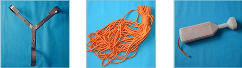 Marine safety products life buoy ring