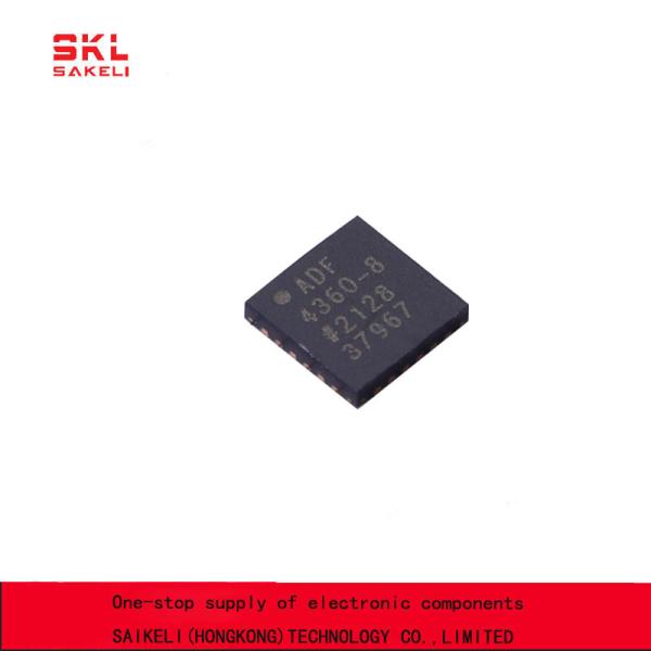 ADF4360-8BCPZRL7  Semiconductor IC Chip  High-Performance Monolithic Frequency Synthesizer IC Chip
