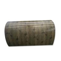 Identifiant 508MM Ral Standard Coil en acier prépeint enduit de couleur Coil enduit