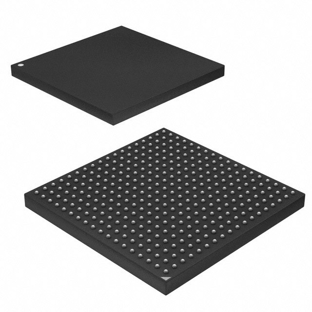 Ethernet IC VSC7415XMT 6-портный SGMII Гигабитный Ethernet Switch PBGA-324 Телекоммуникационный IC