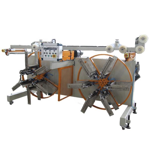 Screw Tubes Pipe Manufacturing Single-screw Design Pelletizing Profile Extrusion Line
