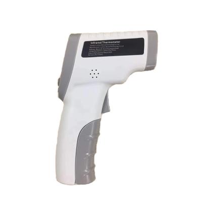 arma infravermelha do instrumento de medição da temperatura do termômetro do corpo de Digitas da bateria 9V