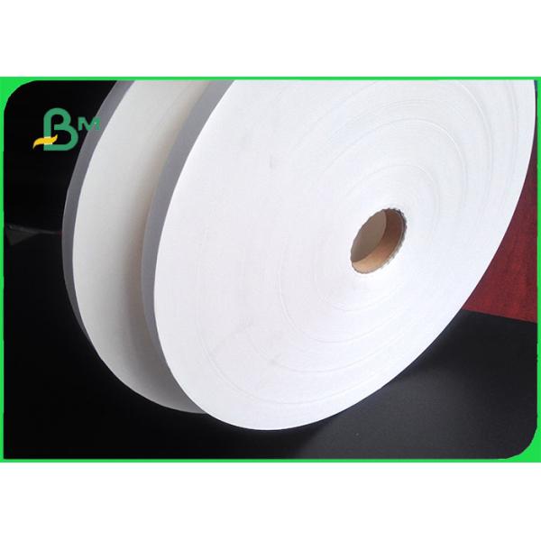 Поверхностная бумага Крафт Видтх15мм качества еды бумаги 60гсм Биодеградабле 13мм 14мм