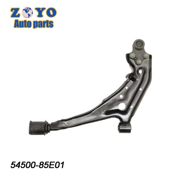 E-coating preto RK620350 braço de comando para peças sobressalentes de automóveis Nissan Maxima OE NO. 54500-85E01
