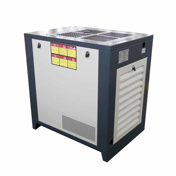 15hp 11kw 永久磁気 VSD スクリューエアコンプレッサー インテリジェント制御