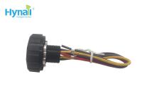 UFO Highbay Fixtures de petite taille 50 mm IP65 12V Capteur à micro-ondes