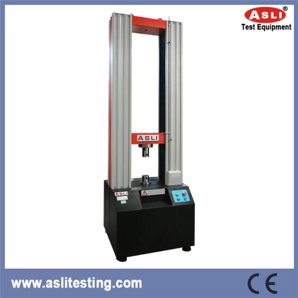 Servo Control System Tensile Strength Tester Plastic Tensile Testing Machine