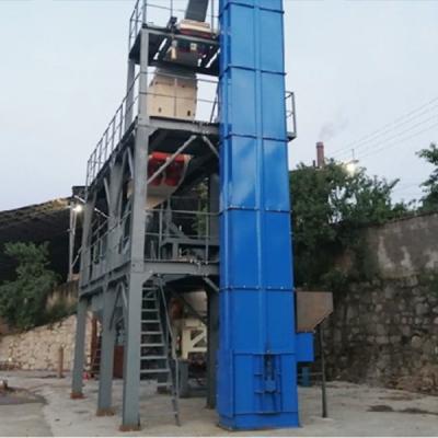 Função estável de elevador de balde de cadeia de placa NE