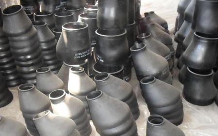 Butt Weld SCH160 Seamless Eccentric Reducer Carbon Steel Pipe Fitting
