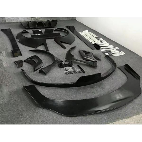 Nuevo producto para el Ferrari F430 Wide Body Body Kit F430 Actualización a LB Wide Body