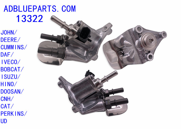 13322 OEM BOSCH DEF DOSING UNIT / UREA NOZZLE / DOSING MODULE  13322 Adblue Iniector Nozzle dosing nozzle for JOHN DEERE CUMMINS DAF IVECO BOBCAT ISUZU HINO DOOSAN CNH CAT PERKINS UD