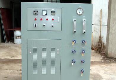 Завод установленный скидом водопода высокой эффективности поколения 300m3/h