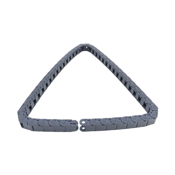 Professional in Produce Plastic Towline Cable Carrier Drag Chain