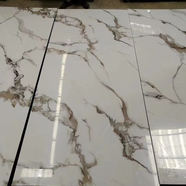 3d Decorative PVC Garage Wall Panel Shower Pvc Wall Design For Living Room