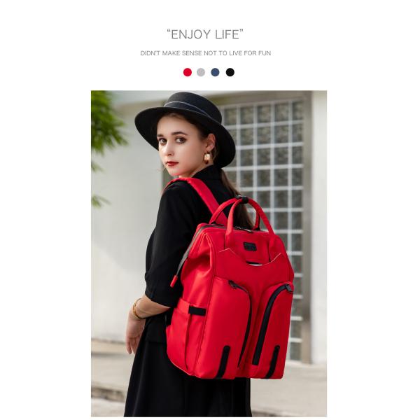 New Mommy Bag Multifunctional Large Capacity Waterproof Maternity Diaper Bag Lightweight Backpack For Mom&Dad