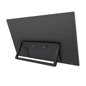 18.5 pulgadas portátil de doble monitor para computadora portátil 300 Cd / M2 mejorada de expansión de la pantalla