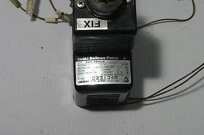 KBN 3ZAU2 From Noritsu Film Developer Minilab Spare Part Bellows Pump